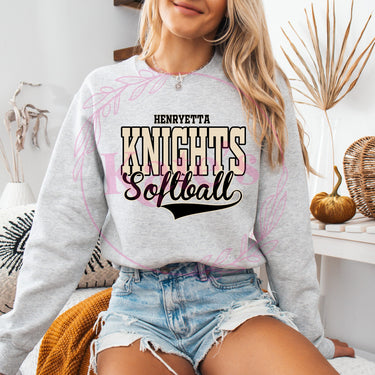 Henryetta Knights Softball